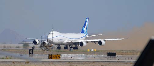Boeing 787-8 N7874, Mesa-Gateway